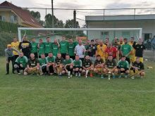 Futbal, príprava: Malženice otočili duel vo Vrbovom, Slávia remizovala v Zelenči