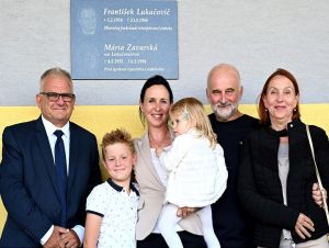 Trakovice pri príležitosti výročia oslavovali, spomínali aj oceňovali osobnosti obce