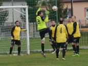 Futbal, 7. liga B: Trakovice zdolali Kľačany, Banka nepricestovala do Chtelnice