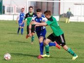 Futbal, 5. liga: Trebatice si s prehľadom poradili s Drahovcami