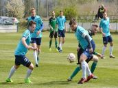 Futbal, 5. liga: Veľké Kostoľany vyhrali šláger na pôde Trebatíc