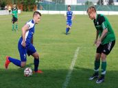 Futbal, 5. liga: Zvončín otočil zápas proti Oreskému, Hlohovec vyhral nad Veľkými Kostoľanmi