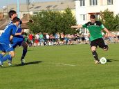 Kam za futbalom? Malženice nastúpia na Slovane, Trebatice vyzvú Boleráz