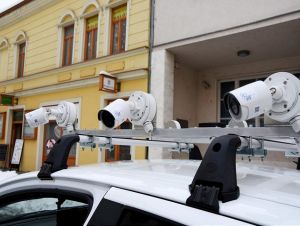 Trnava bude kontrolovať parkovanie autom, neplatičov zachytí kamerový systém
