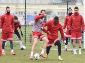 Spartak chce vybojovať pohárové umiestnenie a zachrániť juniorku v druhej lige
