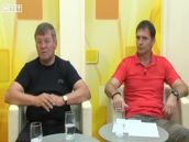 VIDEO: Lihán a Pavlovčík analyzovali prehru Spartaka s Michalovcami