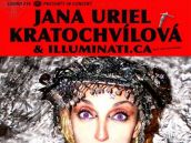Jedinečná Jana Uriel Kratochvílová chystá turné po Slovensku, príde aj do Trnavy