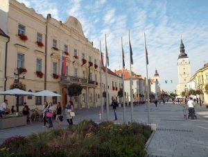 Trnava dostala právo skladu, univerzita spustila právnické prednášky