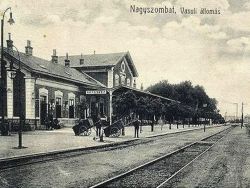 RETRO: V Trnave bola slávnosť na železnici, mesto zasiahla silná prietrž