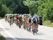Trnava Tour: Víťazom cyklistického víkendu sa stal Juraj Bellan