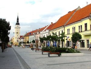 Pohybové aktivity pre najmenších: Čo robiť s deťmi v Trnave?