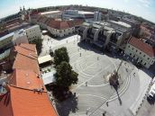 Trojičné námestie sa dočká čiastočnej obnovy