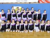 FOTO: Trnavské gymnastky ukázali svoje umenie, hýbu sa v každom veku