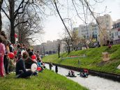 Mesto podniká kroky, aby okolie Trnávky využilo na oddychovú zónu
