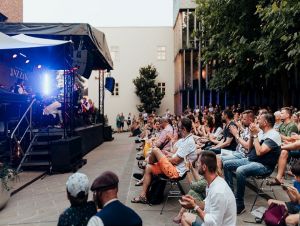 V centre Trnavy bude od pondelka do piatku znieť Trnavský jazzyk