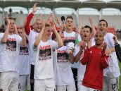 Spartak poľahky porazil vypadávajúcu Banskú Bystricu