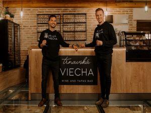 Trnavská viecha: Zážitok z vína a jedla v exkluzívnych priestoroch
