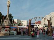 VIDEO: Festival Trnavská brána otvorili domáce folklórne súbory