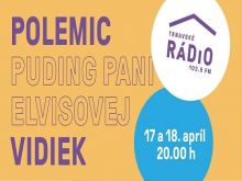 Trnavské rádio prinesie koncerty kapiel Polemic, Vidiek a Puding pani Elvisovej