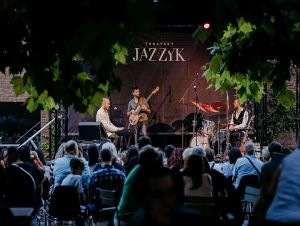Leto na trnavskom Nádvorí bude nabité kultúrnymi a gurmánskymi zážitkami