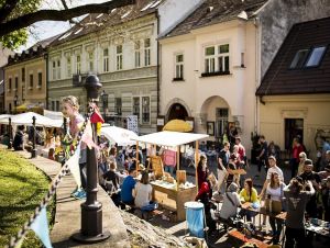 Trnavský rínek bude mať desiate narodeniny, oslávi ich v máji na Kapitulskej