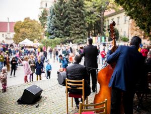 Trnavský rínek sa natiahne na celú Kapitulskú ulicu, program bude pestrý