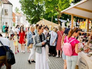 Trnavský rínek bude už v máji, prinesie priateľskú atmosféru aj bohatý program