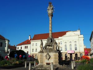 Trnavskú Trojičku čaká zásah reštaurátorov, ako nová bude na jarmok