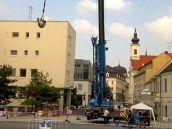Trnavčania milujú extrémy, letieť dolu hlavou sa neboja