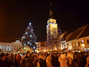 Na Silvestra bude v Trnave minidisko a ohňová šou, na Nový rok beh a koncert