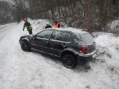 Hasiči sa v okolí Trnavy v pondelok od skorého rána nezastavili