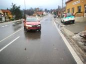 Nedať prednosť maskovaným policajtom pri naháňačke sa nevypláca