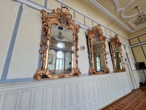 Do rekonštrukcie zrkadlovej sály trnavského divadla investuje župa pol milióna eur