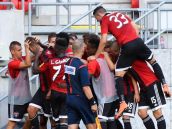 Spartak pokračuje v pozitívnych výsledkoch, zdolal Dunajskú Stredu