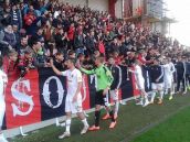 Spartak vyhral v derby, Slovanu nadelil štvorgólový prídel