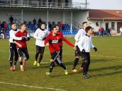 Spartak v príprave zdolal vlastnú rezervu, skúšal viacerých hráčov