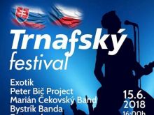 O publikum budú v piatok súperiť v Trnave dva festivaly