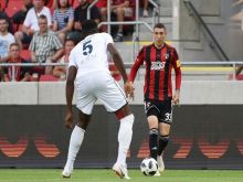 Spartak zvíťazil nad Zlatými Moravcami, rozhodol jediný gól
