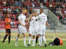 Spartak pokračuje vo víťaznom ťažení, doma zdolal Ružomberok