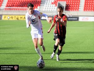Slovnaft Cup: Spartak v pohári narazí na Trenčín