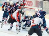 Trnavskí hokejisti síce Bardejov prestrieľali, na body to však nestačilo