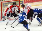 Hokejisti porazili v prvom zápase play-off Detvu, pomohol im kuriózny gól