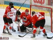 Trnavčania vyhrali v Považskej Bystrici, Hála prišiel o čisté konto päť sekúnd pred koncom duelu