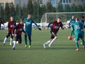 Futbal: Juniori Spartaka v príprave vyhrali, céčko remizovalo s Interom Bratislava