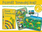 O Trnavskom kraji vznikla spoločenská hra, predstavuje pozoruhodnosti regiónu