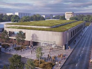 Premiér Fico hovorí o novom zimnom štadióne v Trnave, primátor Bročka o terajšom