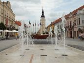 Rock, funky, husle a bábkové divadlo, taký bude prvý augustový týždeň na pešej zóne