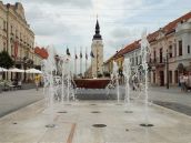 Cez týždeň na trnavskom korze: Štyri divadelné predstavenia, tanec a hudba