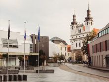 Na koronavírus reagujú aj vysoké školy v Trnave, univerzity prerušili výučbu