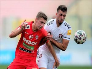 Spartak na Malte prehral s Brnom, rozhodol pokutový kop